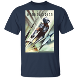 T-Shirts Navy / YXS The Mandalorian Youth T-Shirt