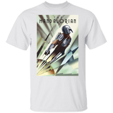 T-Shirts White / YXS The Mandalorian Youth T-Shirt