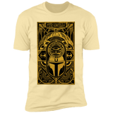 T-Shirts Banana Cream / S The ManDECOrian Men's Premium T-Shirt