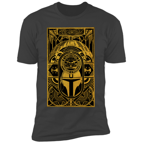 T-Shirts Heavy Metal / S The ManDECOrian Men's Premium T-Shirt