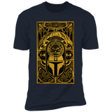 T-Shirts Midnight Navy / S The ManDECOrian Men's Premium T-Shirt