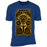 T-Shirts Royal / S The ManDECOrian Men's Premium T-Shirt