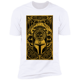 T-Shirts White / S The ManDECOrian Men's Premium T-Shirt