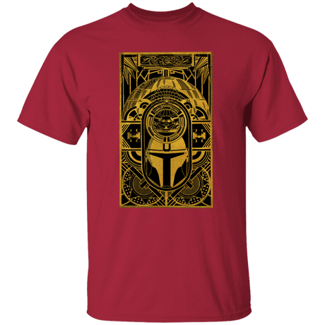 T-Shirts Cardinal / S The ManDECOrian T-Shirt