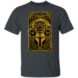 T-Shirts Dark Heather / YXS The ManDECOrian Youth T-Shirt