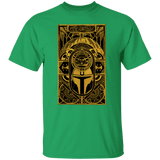 T-Shirts Irish Green / YXS The ManDECOrian Youth T-Shirt