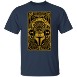 T-Shirts Navy / YXS The ManDECOrian Youth T-Shirt