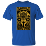 T-Shirts Royal / YXS The ManDECOrian Youth T-Shirt