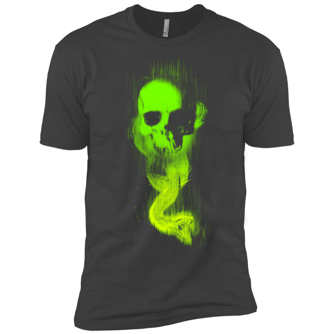 T-Shirts Heavy Metal / YXS THE MARK Boys Premium T-Shirt