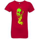 T-Shirts Red / YXS THE MARK Girls Premium T-Shirt