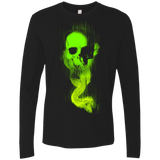 T-Shirts Black / Small THE MARK Men's Premium Long Sleeve