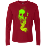 T-Shirts Cardinal / Small THE MARK Men's Premium Long Sleeve