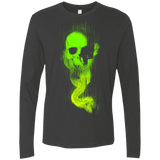 T-Shirts Heavy Metal / Small THE MARK Men's Premium Long Sleeve