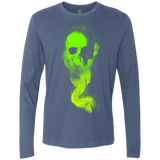 T-Shirts Indigo / Small THE MARK Men's Premium Long Sleeve