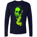 T-Shirts Midnight Navy / Small THE MARK Men's Premium Long Sleeve