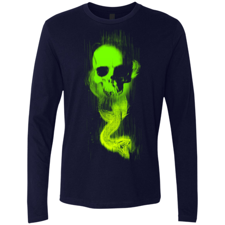 T-Shirts Midnight Navy / Small THE MARK Men's Premium Long Sleeve