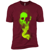 T-Shirts Cardinal / X-Small THE MARK Men's Premium T-Shirt