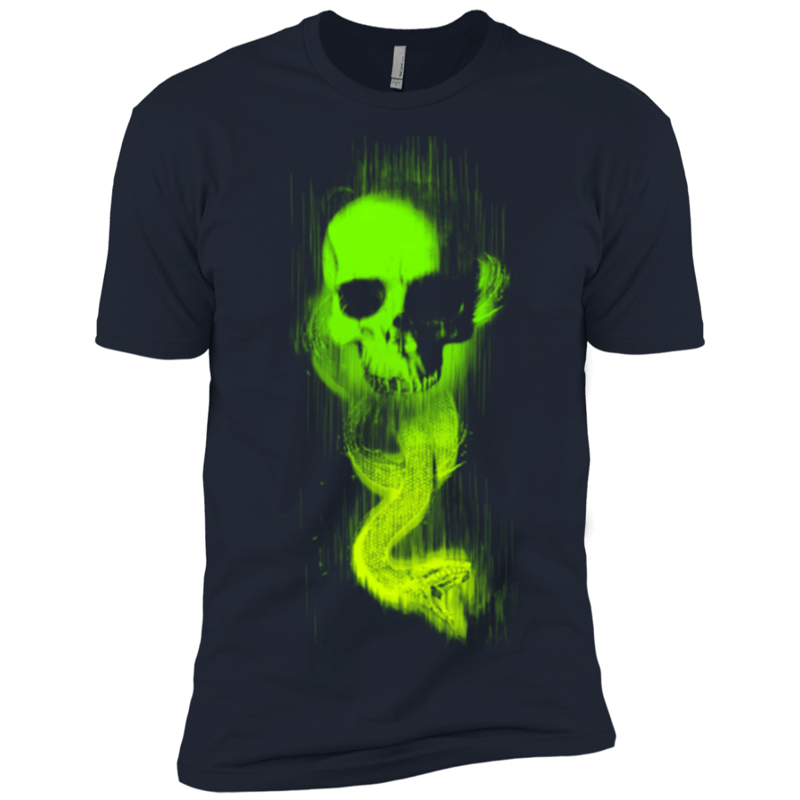 T-Shirts Midnight Navy / X-Small THE MARK Men's Premium T-Shirt