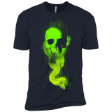 T-Shirts Midnight Navy / X-Small THE MARK Men's Premium T-Shirt