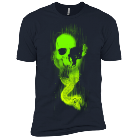 T-Shirts Midnight Navy / X-Small THE MARK Men's Premium T-Shirt