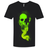 T-Shirts Black / X-Small THE MARK Men's Premium V-Neck