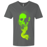 T-Shirts Heavy Metal / X-Small THE MARK Men's Premium V-Neck