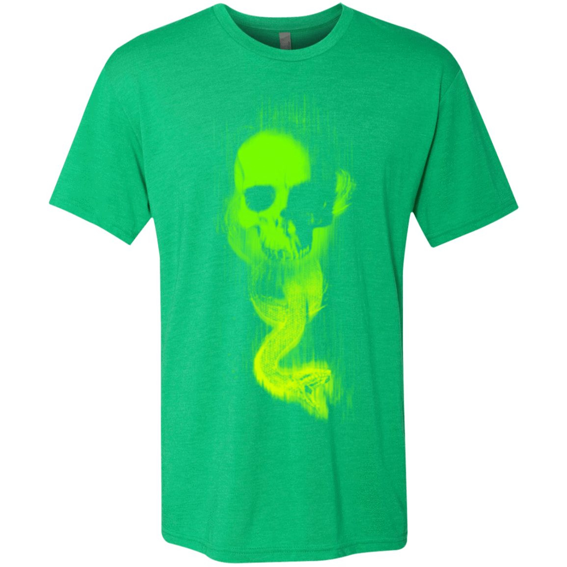 T-Shirts Envy / Small THE MARK Men's Triblend T-Shirt