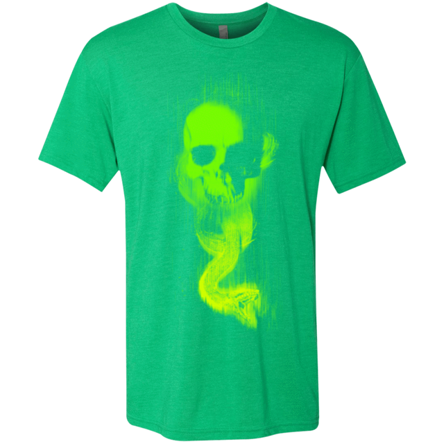 T-Shirts Envy / Small THE MARK Men's Triblend T-Shirt