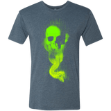 T-Shirts Indigo / Small THE MARK Men's Triblend T-Shirt