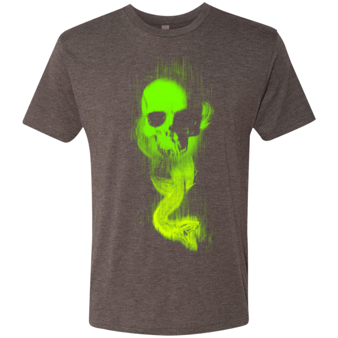 T-Shirts Macchiato / Small THE MARK Men's Triblend T-Shirt