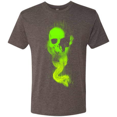 T-Shirts Macchiato / Small THE MARK Men's Triblend T-Shirt