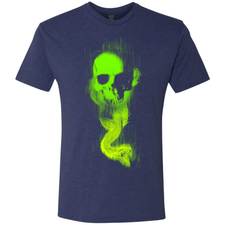 T-Shirts Vintage Navy / Small THE MARK Men's Triblend T-Shirt