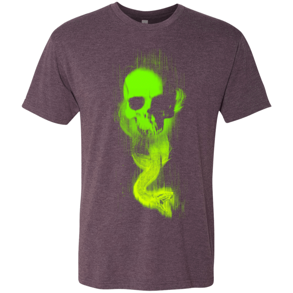 T-Shirts Vintage Purple / Small THE MARK Men's Triblend T-Shirt