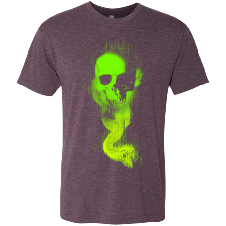 T-Shirts Vintage Purple / Small THE MARK Men's Triblend T-Shirt