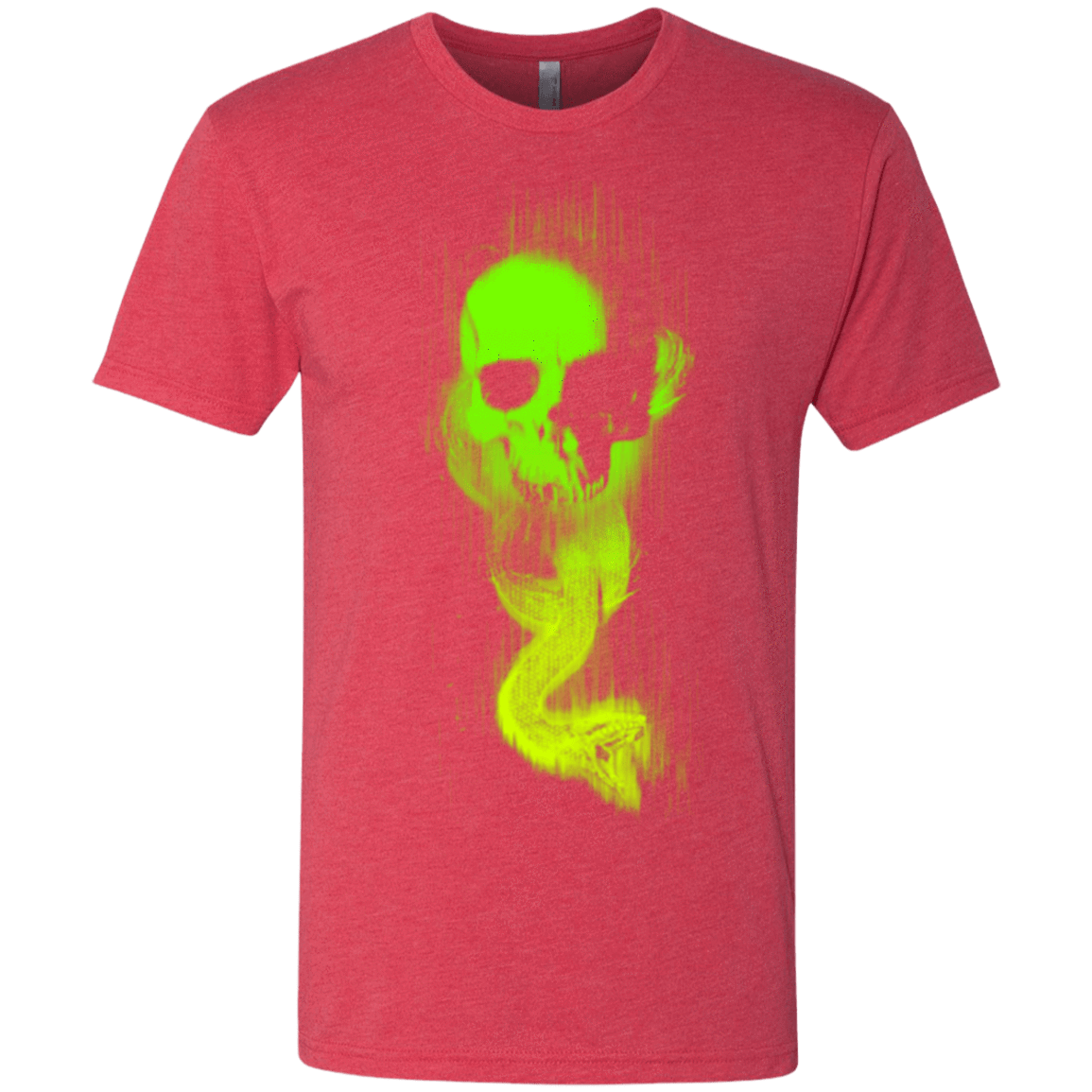 T-Shirts Vintage Red / Small THE MARK Men's Triblend T-Shirt