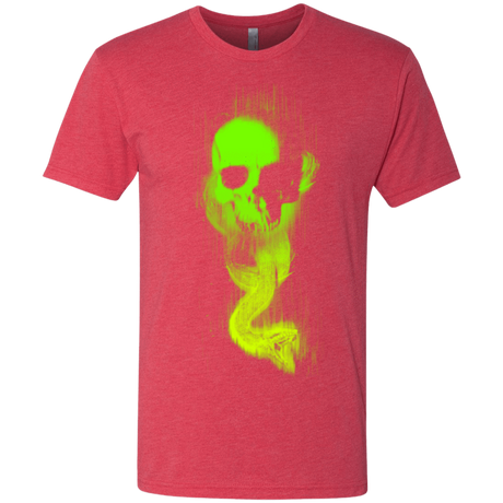 T-Shirts Vintage Red / Small THE MARK Men's Triblend T-Shirt