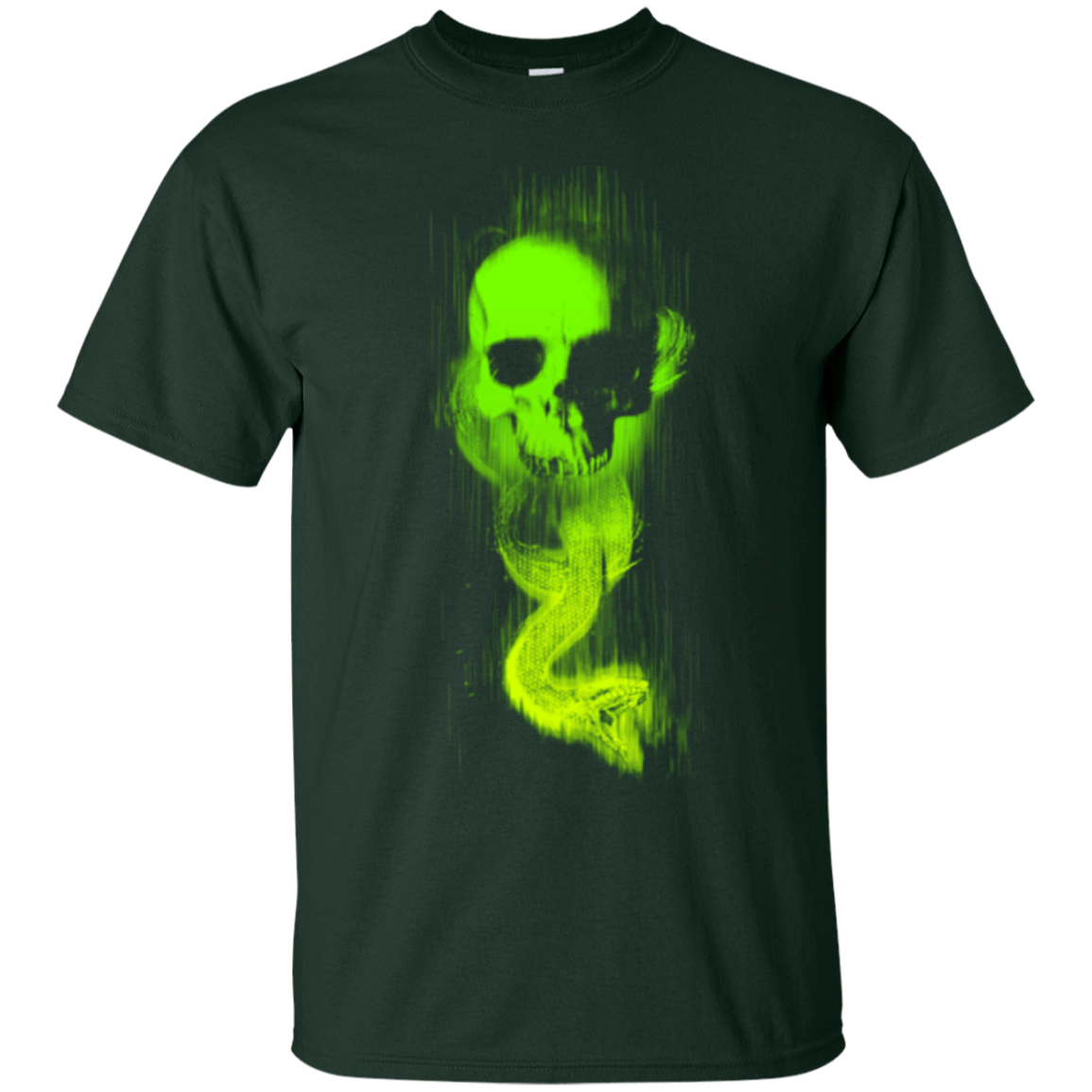 T-Shirts Forest Green / Small THE MARK T-Shirt