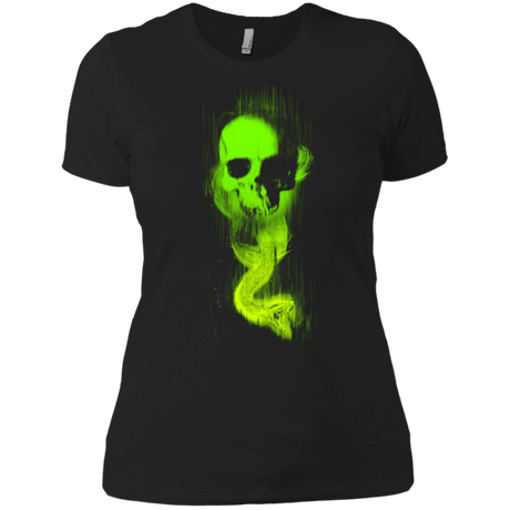 T-Shirts Black / X-Small THE MARK Women's Premium T-Shirt