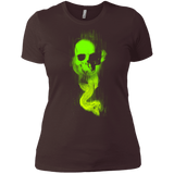 T-Shirts Dark Chocolate / X-Small THE MARK Women's Premium T-Shirt