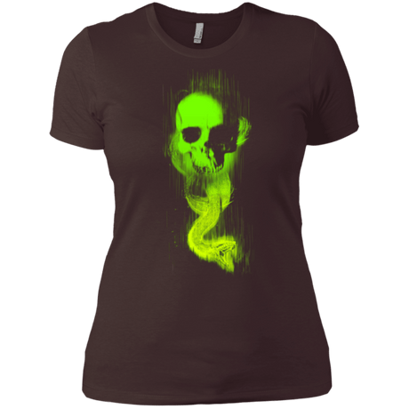 T-Shirts Dark Chocolate / X-Small THE MARK Women's Premium T-Shirt