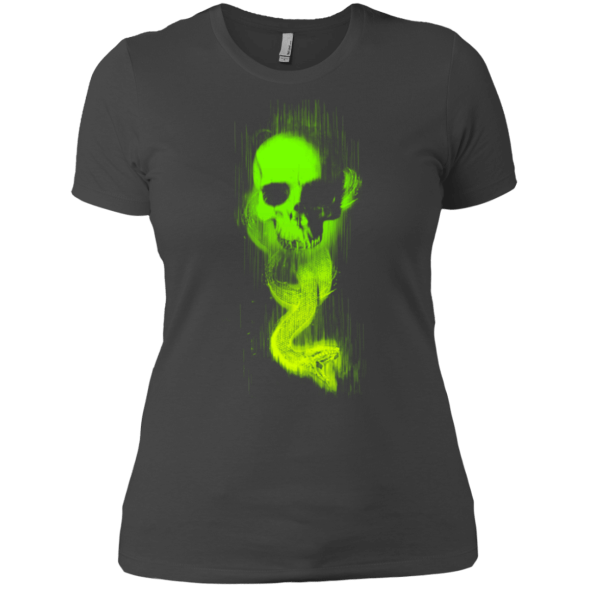 T-Shirts Heavy Metal / X-Small THE MARK Women's Premium T-Shirt