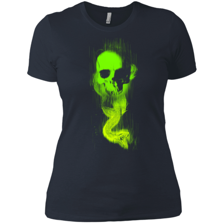 T-Shirts Indigo / X-Small THE MARK Women's Premium T-Shirt