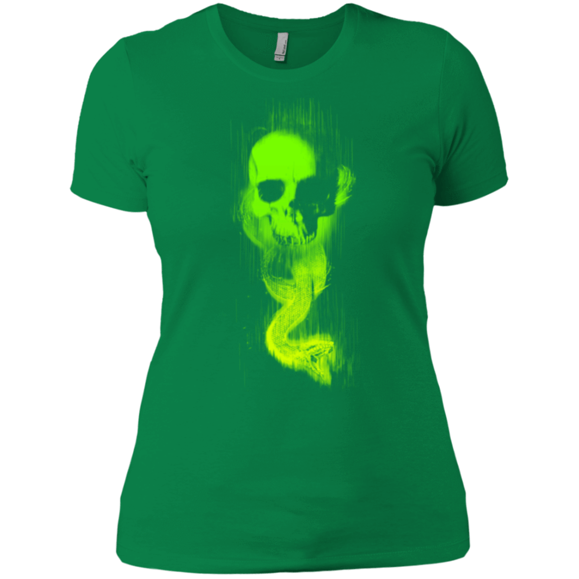 T-Shirts Kelly Green / X-Small THE MARK Women's Premium T-Shirt