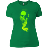 T-Shirts Kelly Green / X-Small THE MARK Women's Premium T-Shirt