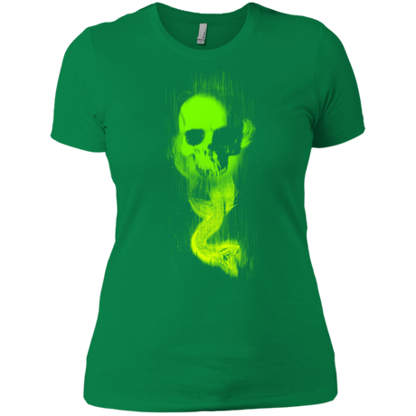 T-Shirts Kelly Green / X-Small THE MARK Women's Premium T-Shirt