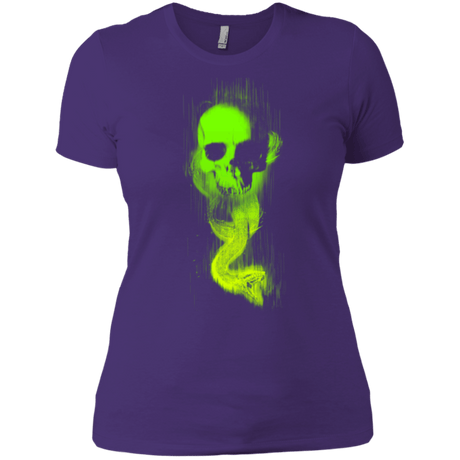 T-Shirts Purple / X-Small THE MARK Women's Premium T-Shirt
