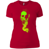 T-Shirts Red / X-Small THE MARK Women's Premium T-Shirt