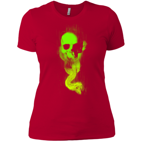 T-Shirts Red / X-Small THE MARK Women's Premium T-Shirt