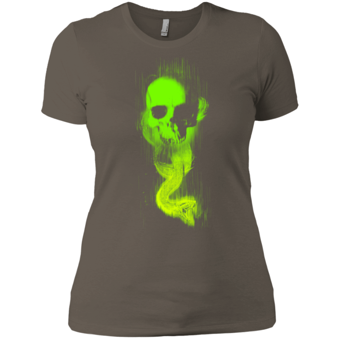 T-Shirts Warm Grey / X-Small THE MARK Women's Premium T-Shirt