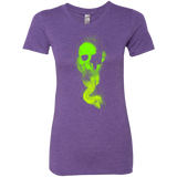 T-Shirts Purple Rush / Small THE MARK Women's Triblend T-Shirt